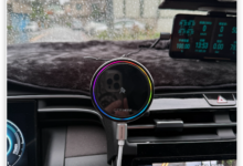 推薦一組車用的QI2無線充電組合-在天文化有限公司